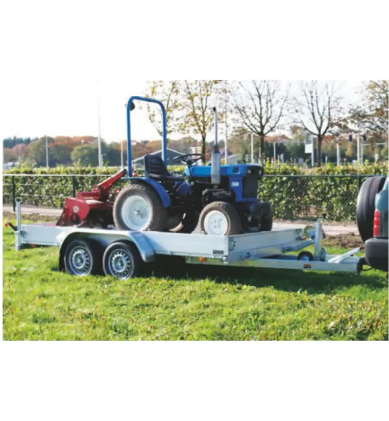 Remolque para puerta de coche Anssems amt 1500 - Imagen 4