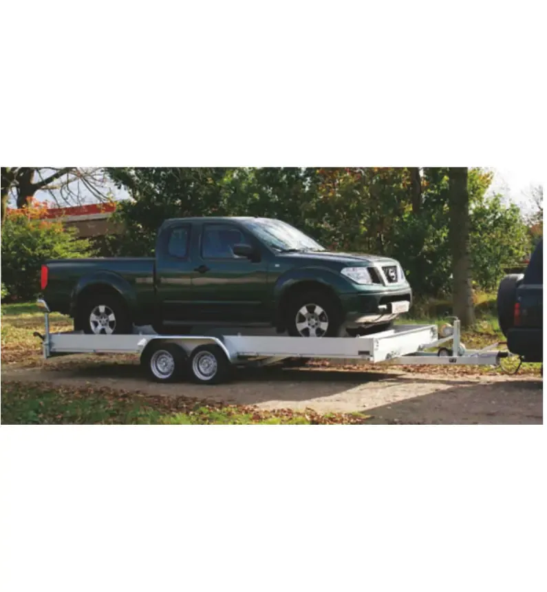 Remolque portacoches Anssems amt 3000 - Imagen 3