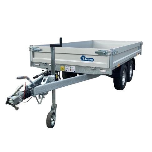 Cucharón manual Debon PW 1.2 Eco