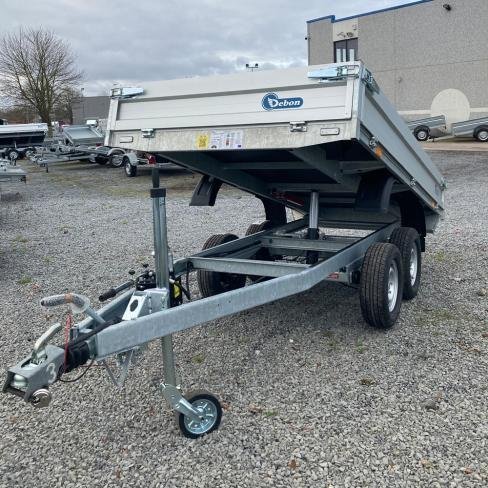 Cucharón manual Debon PW 1.2 Eco - Imagen 2