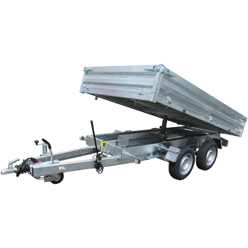 Volquete eléctrico y manual Lider 39610 PE