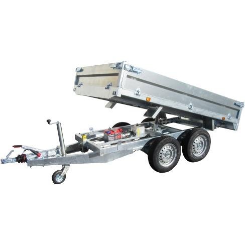 Volquete eléctrico Lider 39600 PE