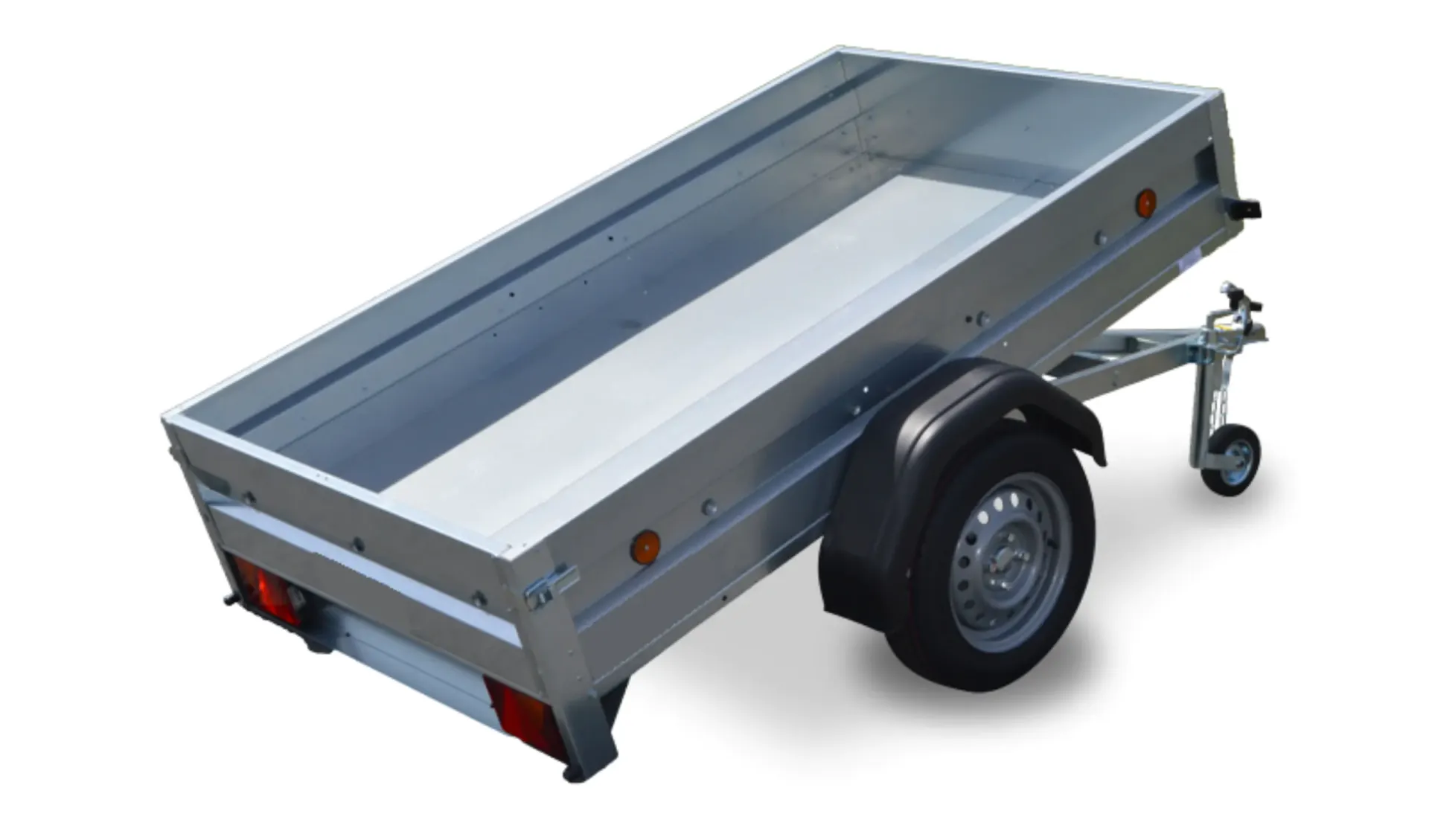 Francés remolque para el equipaje gle 201 gama - Imagen 2