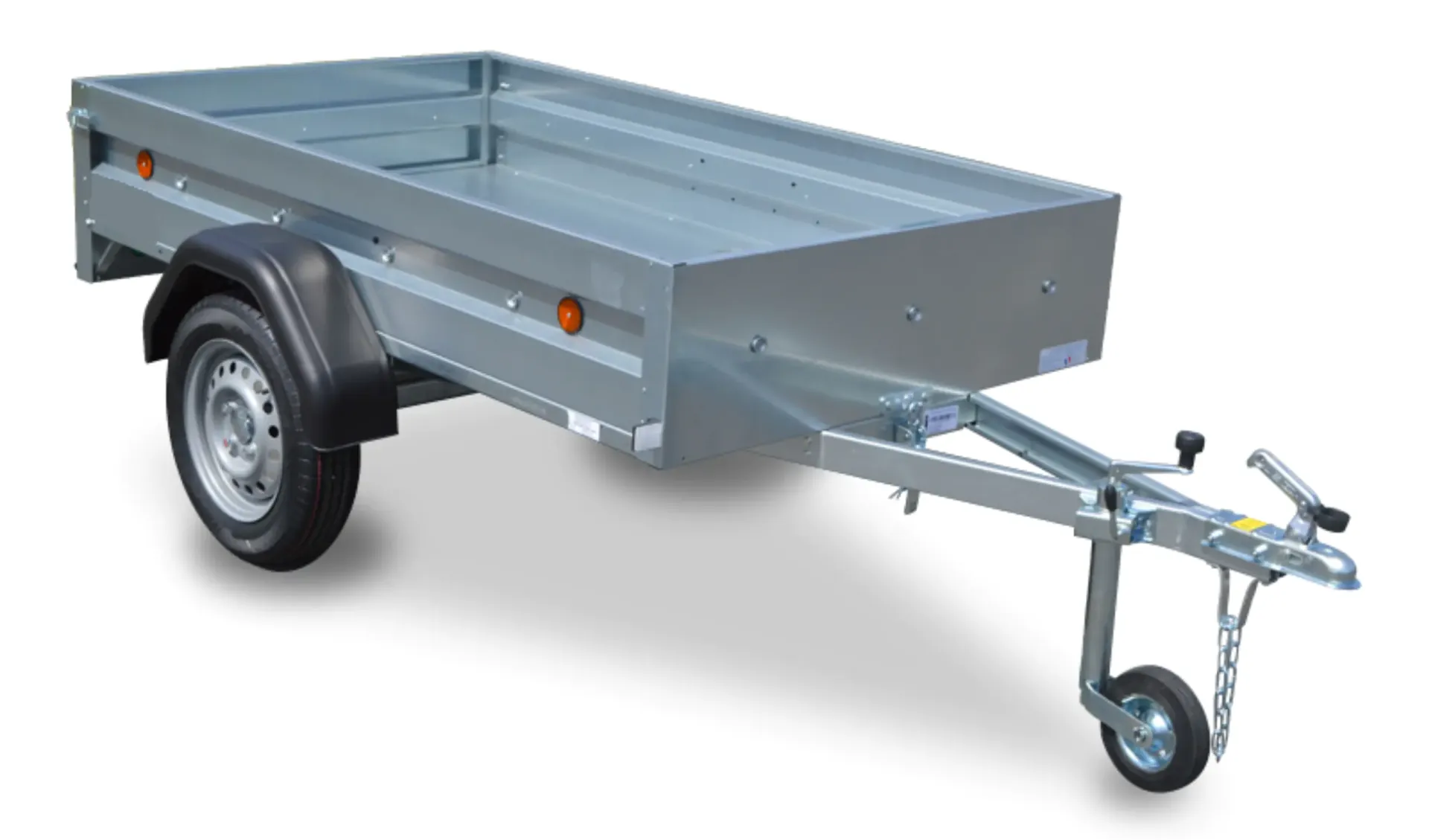 Francés remolque para el equipaje gle 201 gama