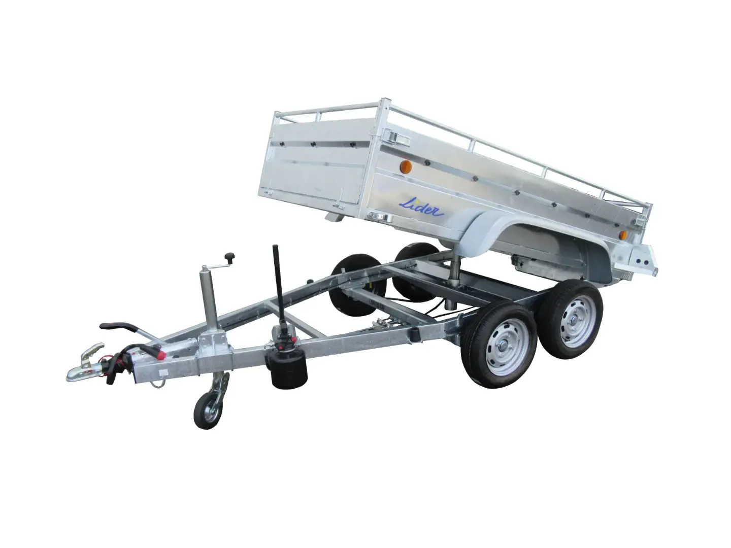 Remolque basculante lider 41352