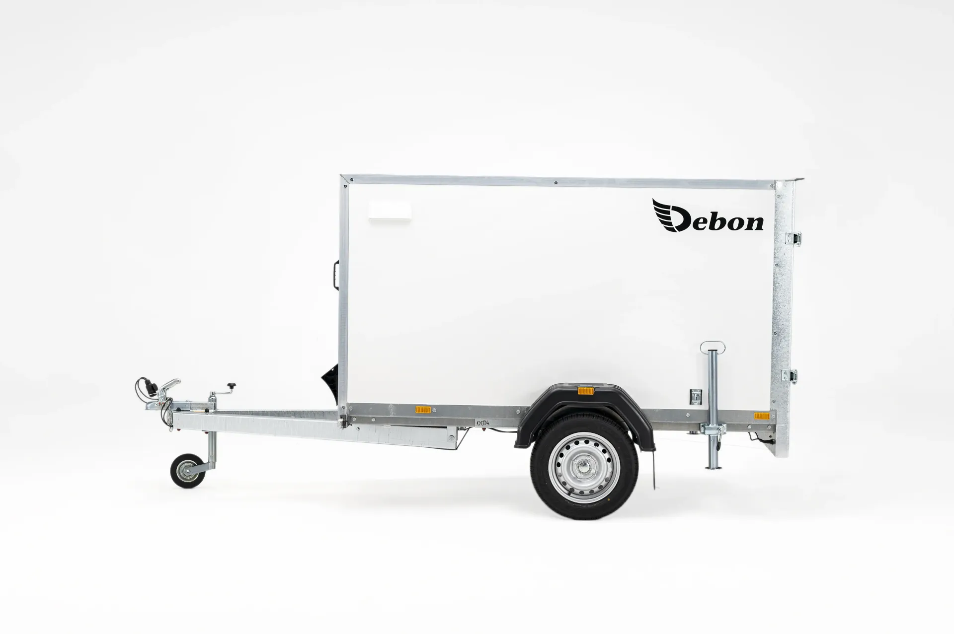 Remolque para furgoneta de carga Roadster 220 - Imagen 2