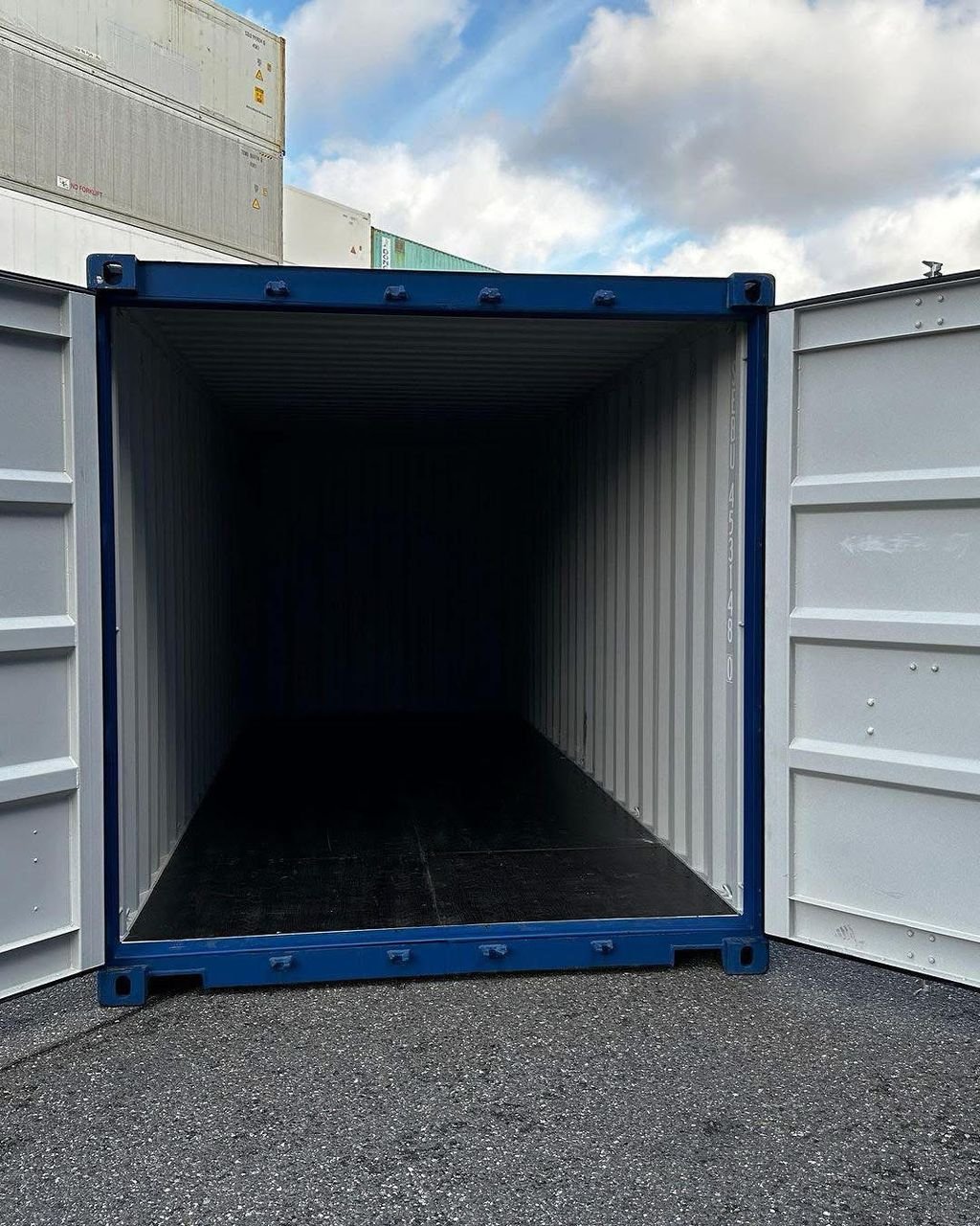 Contenedor de Mar Seco de 20 Pies - Nuevo - Imagen 2