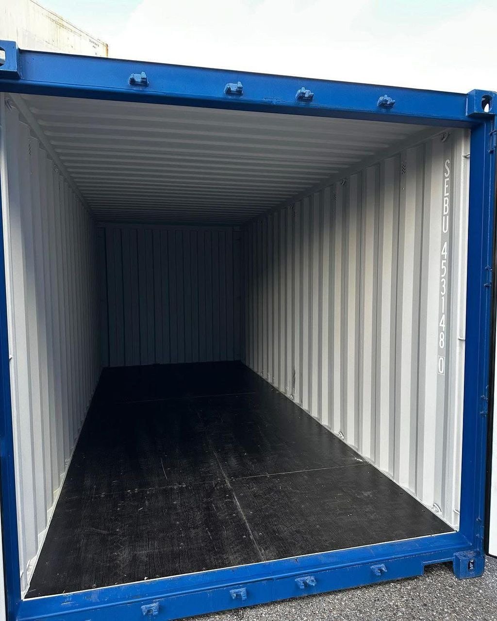 Contenedor de Mar Seco de 20 Pies - Nuevo - Imagen 9