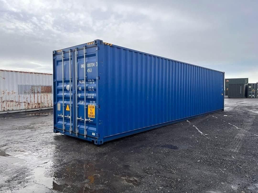 Contenedor marítimo seco de 40 pies-Ocasión 2022 - Imagen 4