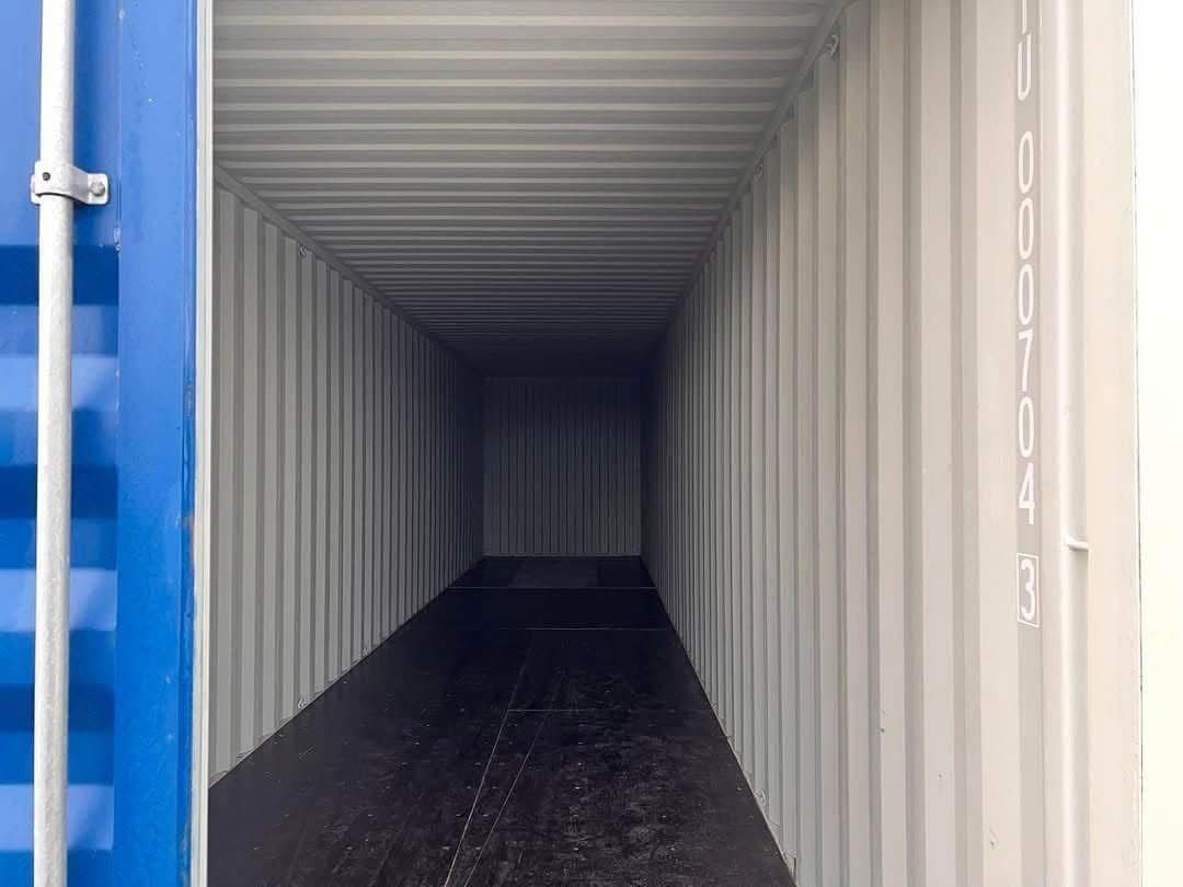 Contenedor marítimo seco de 40 pies-Ocasión 2022 - Imagen 5