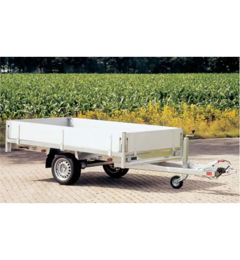 Remolque de plataforma Anssems psx 1350 251x153 - Imagen 3