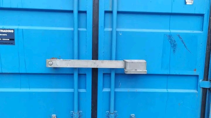 Contenedor de almacenamiento-Usado - Imagen 5