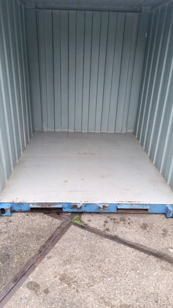 Contenedor de almacenamiento-Usado - Imagen 3