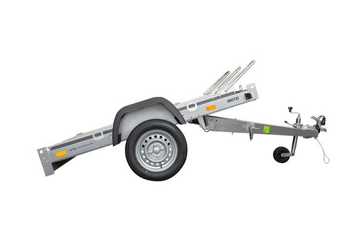 Remolque moto basculante UNI REMOLQUE MOTO 3 - Imagen 6