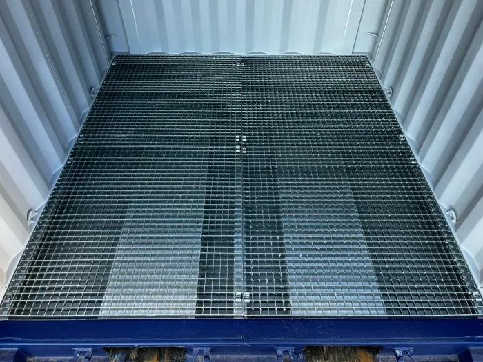 Contenedor de Almacenamiento de 8 Pies - Usado - Imagen 3