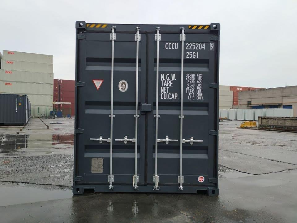 Contenedor Marítimo Seco de 20 pies - Nuevo y Registrado en 2023 - Imagen 2