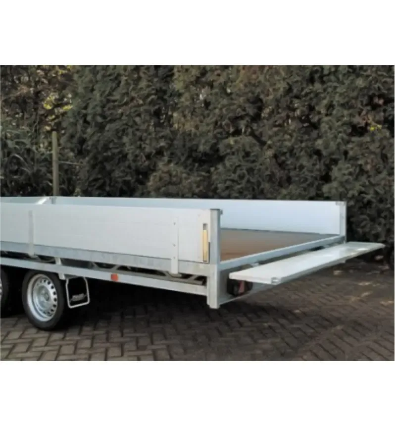 Remolque meseta hulco medax 502 x 203 cm