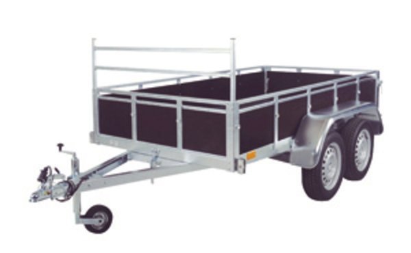 REMOLQUE SOREL WOOD 9600 2 SB