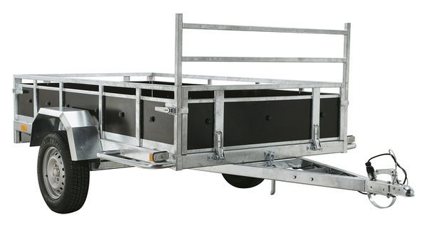 REMOLQUE SOREL WOOD 9400 B