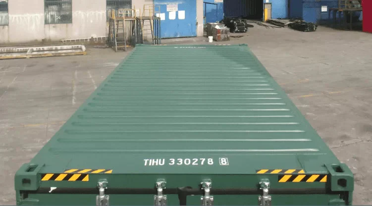 Contenedor Maritimo De 20 Pies – Nuevo - Imagen 5