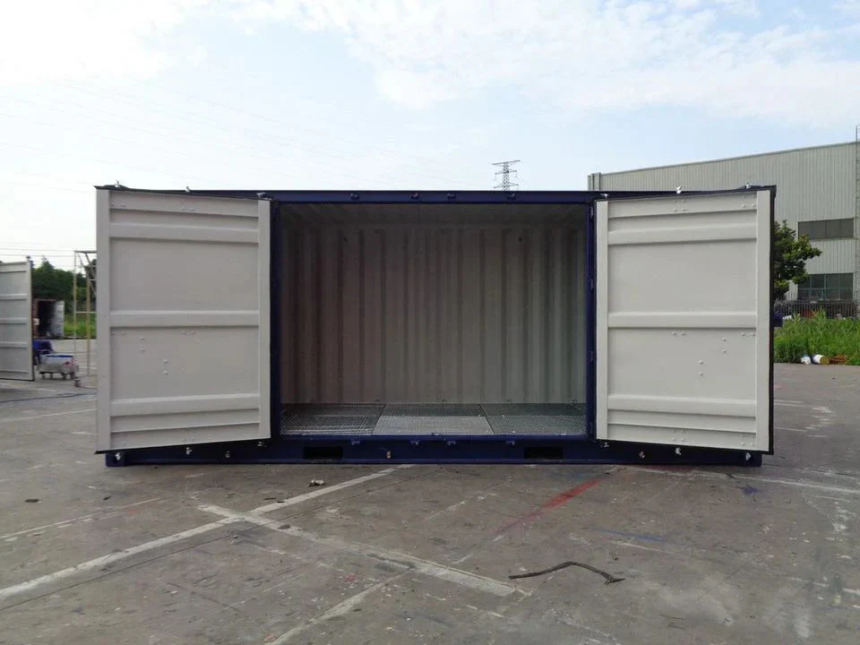 Contenedor Maritimo De 20 Pies Con Apertura Lateral – Nuevo - Imagen 2