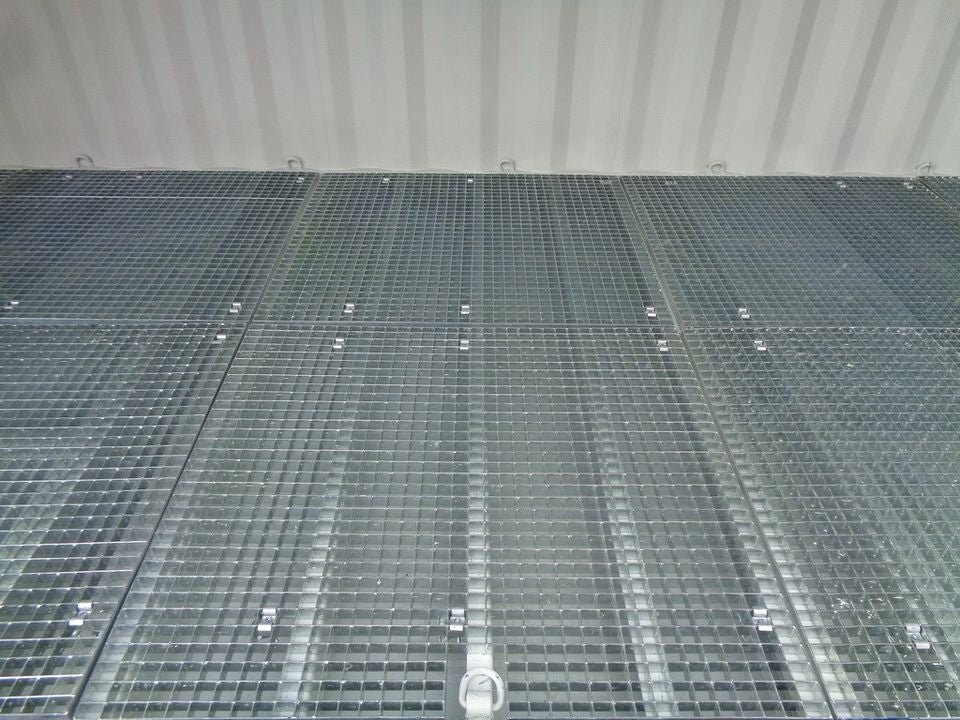 Contenedor Maritimo De 20 Pies Con Apertura Lateral – Nuevo - Imagen 3