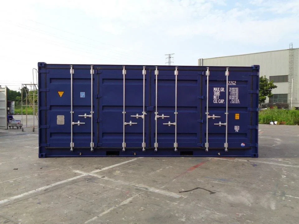 Contenedor Maritimo De 20 Pies Con Apertura Lateral – Nuevo - Imagen 5