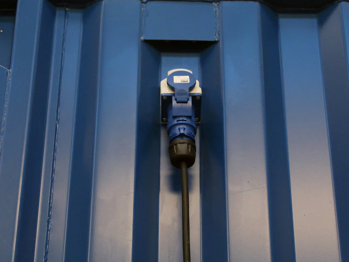 Contenedor aislado de 10 Pies - Imagen 3