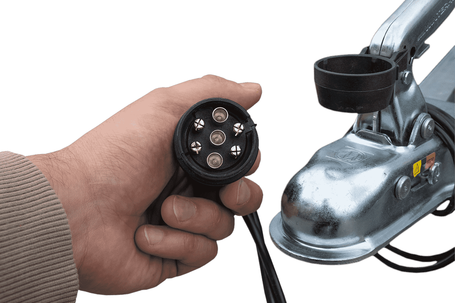 Remolque de coche REMOLQUE DE JARDÍN UNITRAILER DE 2 ejes 264/2 KIPP - Imagen 4