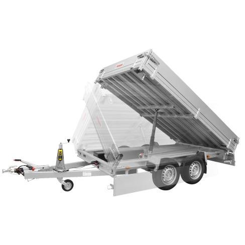 Volquete eléctrico Anssems KSX 3000 - Imagen 3