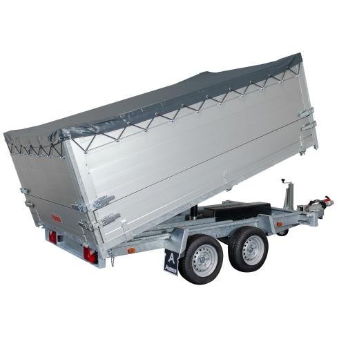 Volquete eléctrico Anssems KSX 3000 - Imagen 4