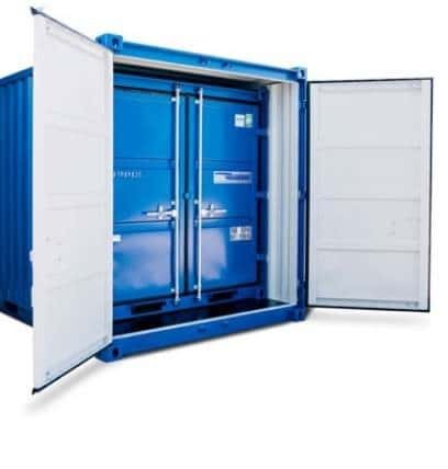 Contenedores Contenedores de almacenamiento 10 pies NUEVO