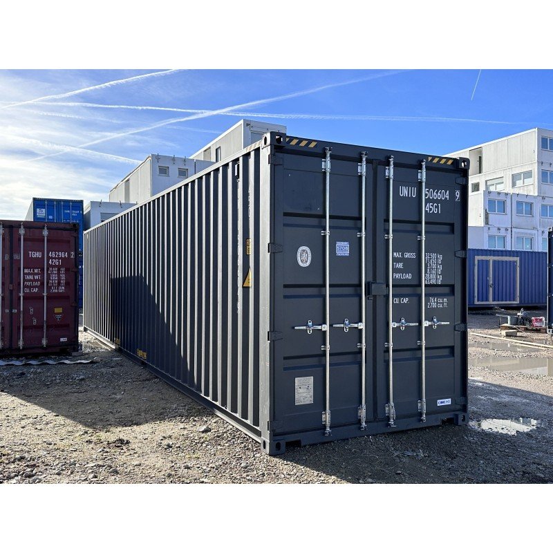 Contenedor Marítimo 40 HC - Imagen 8