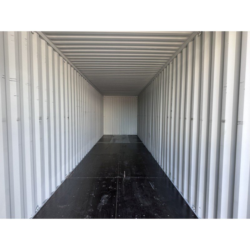 Contenedor Marítimo 40 HC - Imagen 3