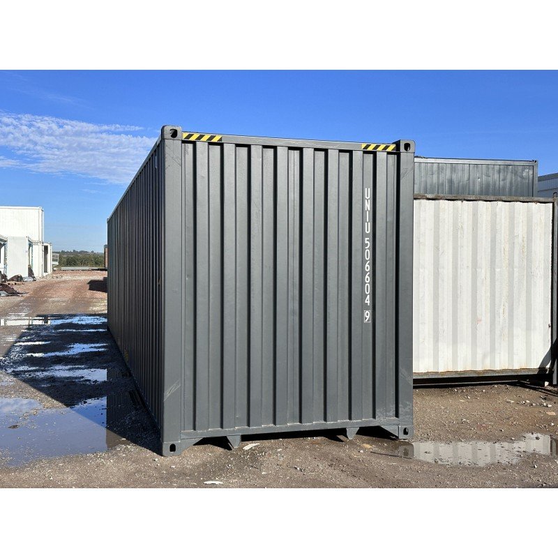 Contenedor Marítimo 40 HC - Imagen 2