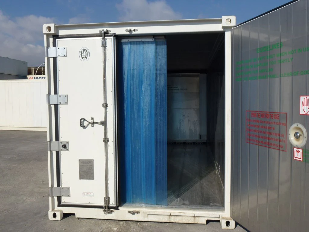 Cámaras Frigoríficas Portátiles 6M / 20′ Usado