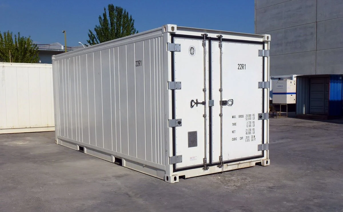 Cámaras Frigoríficas Portátiles 6M / 20′ Usado - Imagen 2