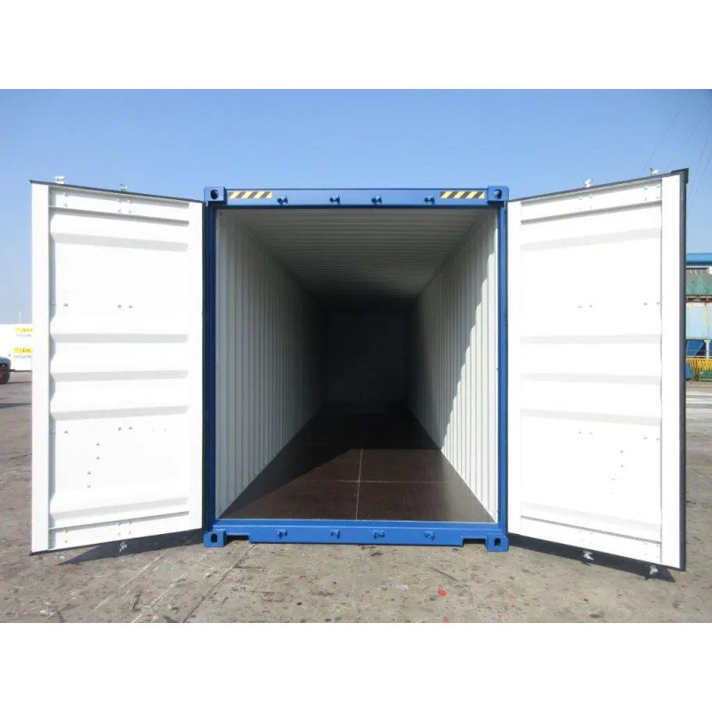 Contenedor 40ft High Cube - Imagen 4