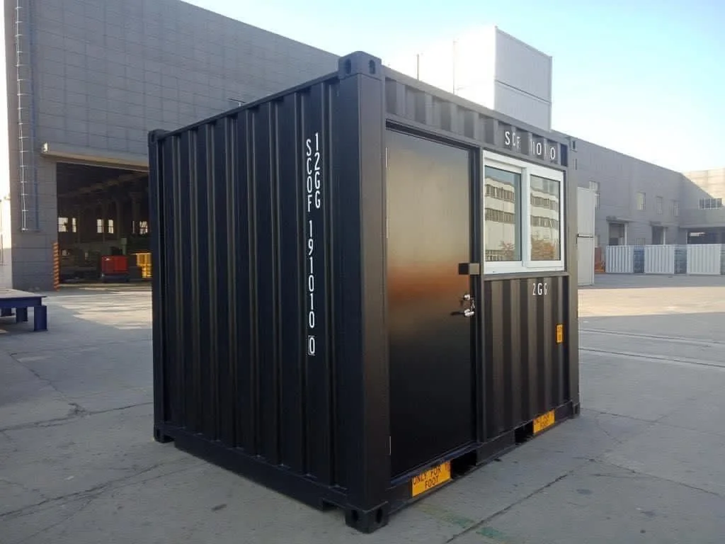 Contenedor de Oficina o Bar de 10 Pies / Móvil, Personalizable y Listo para Usar - Imagen 3