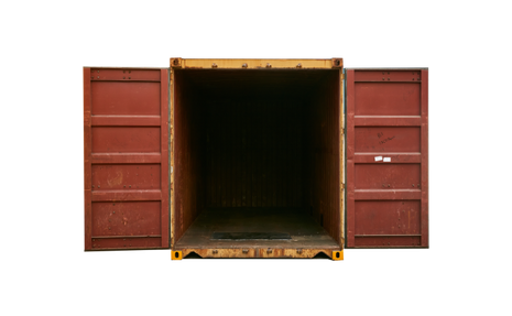 Contenedor Estándar Usado de 20 pies Certificado CSC - Imagen 3