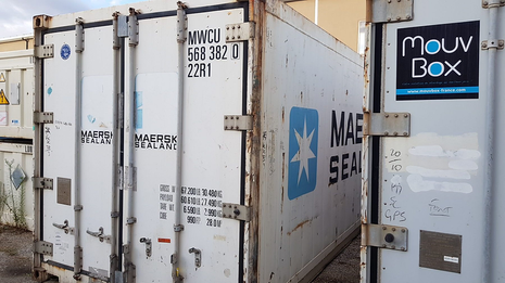 Contenedor Frigorífico "Refrigerado" de 20 Pies - Imagen 3