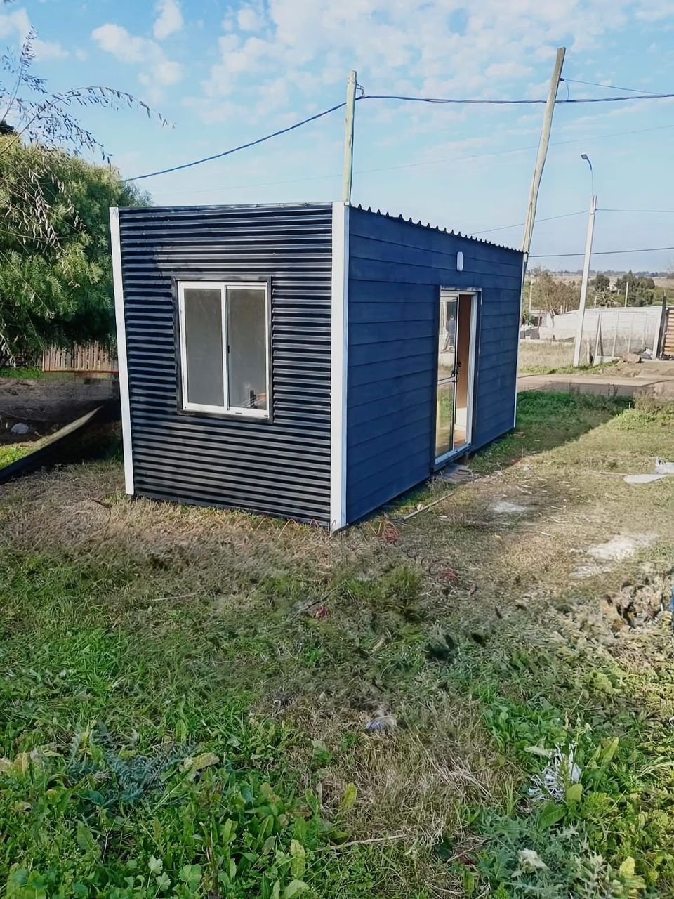 Módulo prefabricado transportable de 6,0 m x 2,44 m - Imagen 2