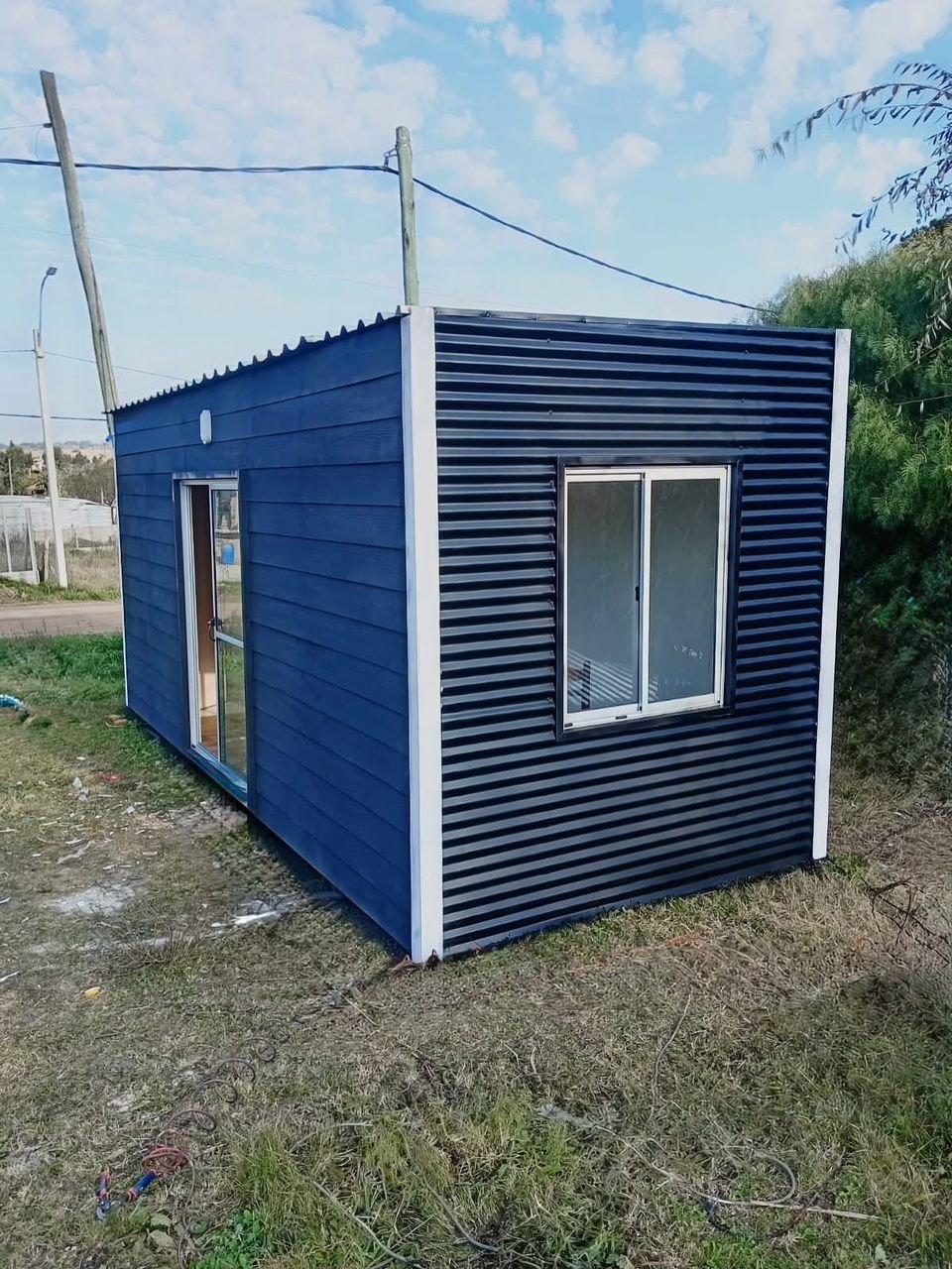 Módulo prefabricado transportable de 6,0 m x 2,44 m - Imagen 8