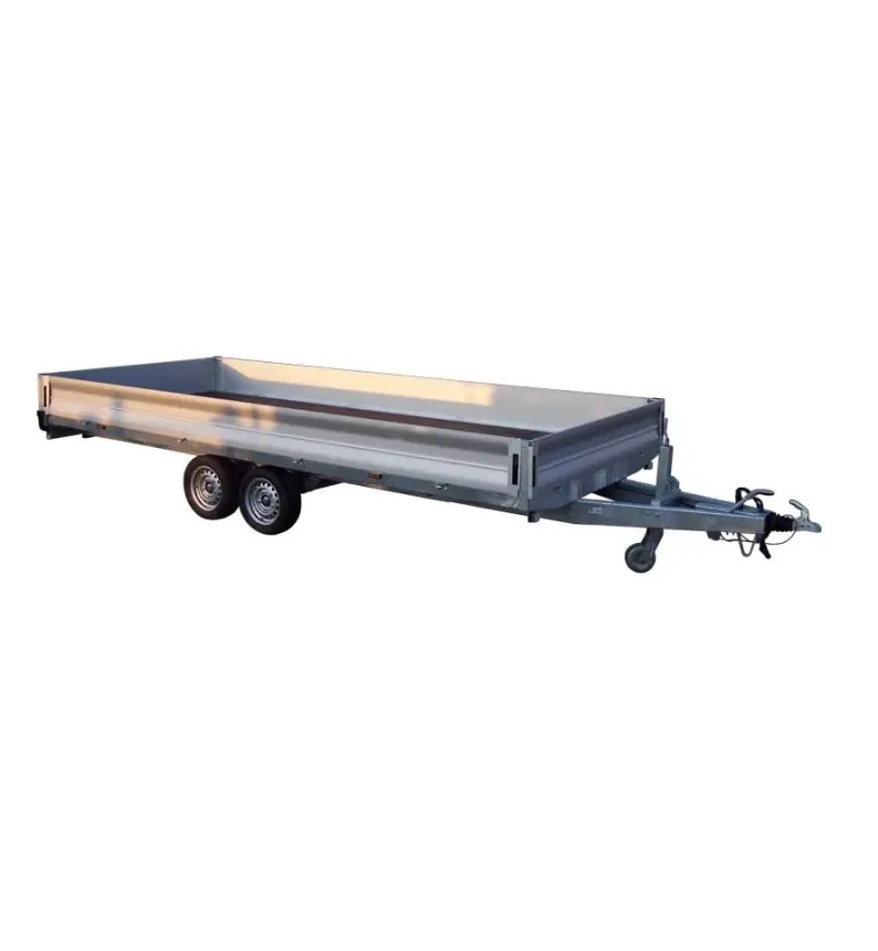 Lider de remolque de plataforma plana 32650 - Imagen 2