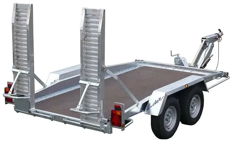 Lider de remolque portamáquinas 40905l - Imagen 2