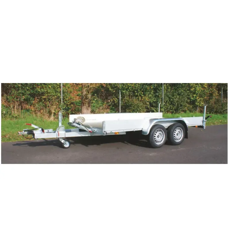 Remolque para puerta de coche Anssems amt 1500