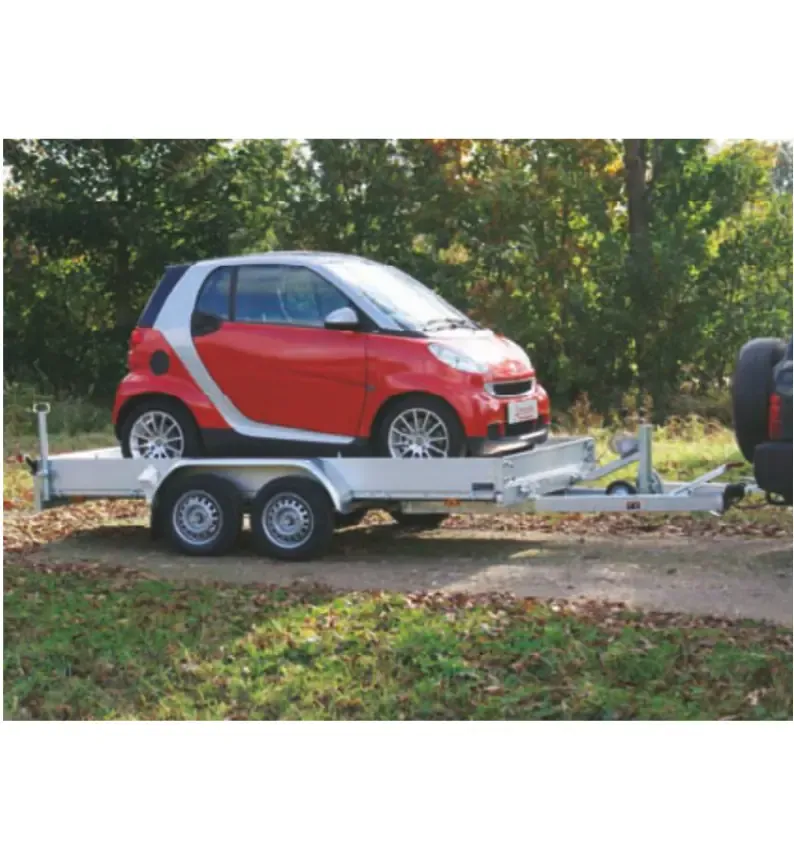 Remolque para puerta de coche Anssems amt 1500 - Imagen 3