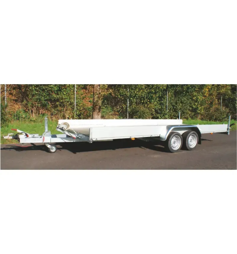 Remolque portacoches Anssems amt 3000