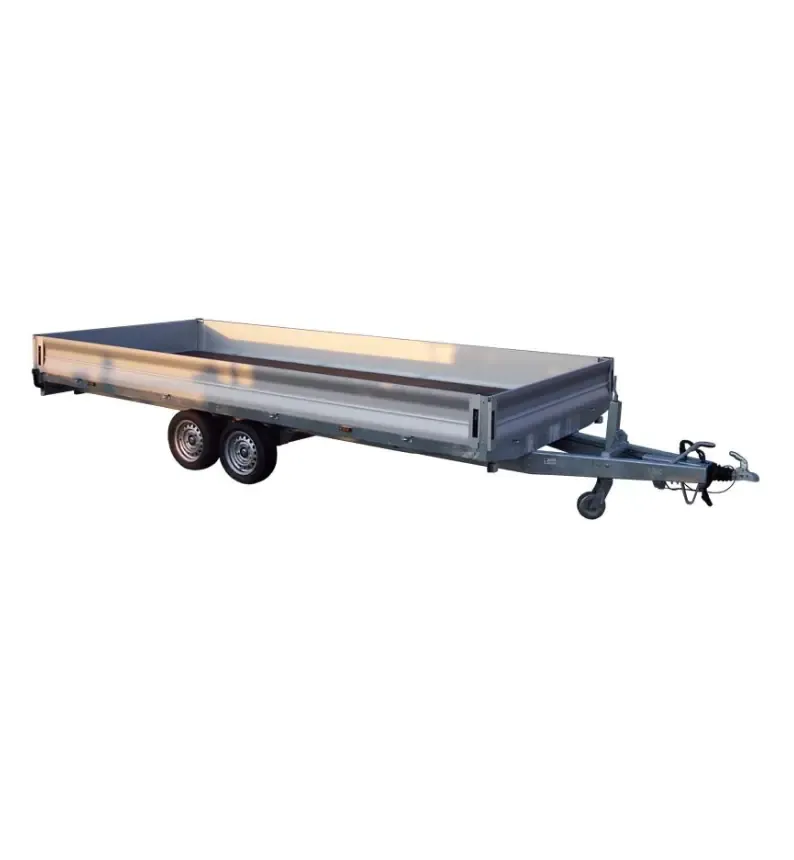 Lider de remolque de plataforma plana 32680 - Imagen 2