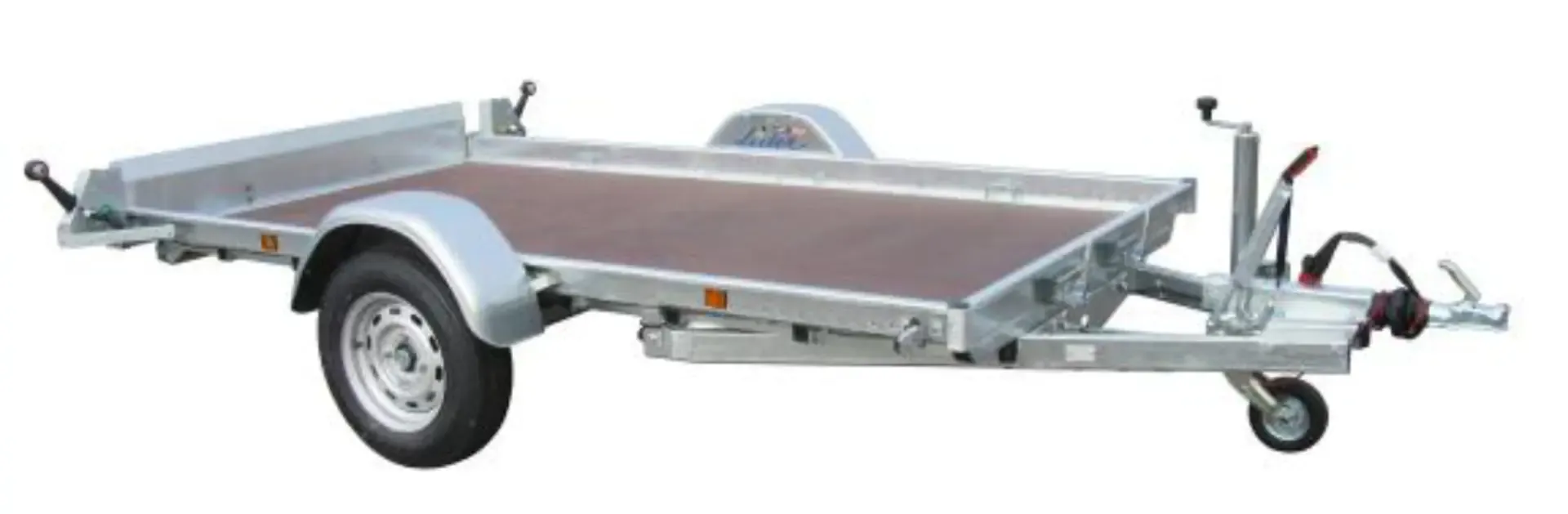 Remolque Plataforma lider 40385 robusto